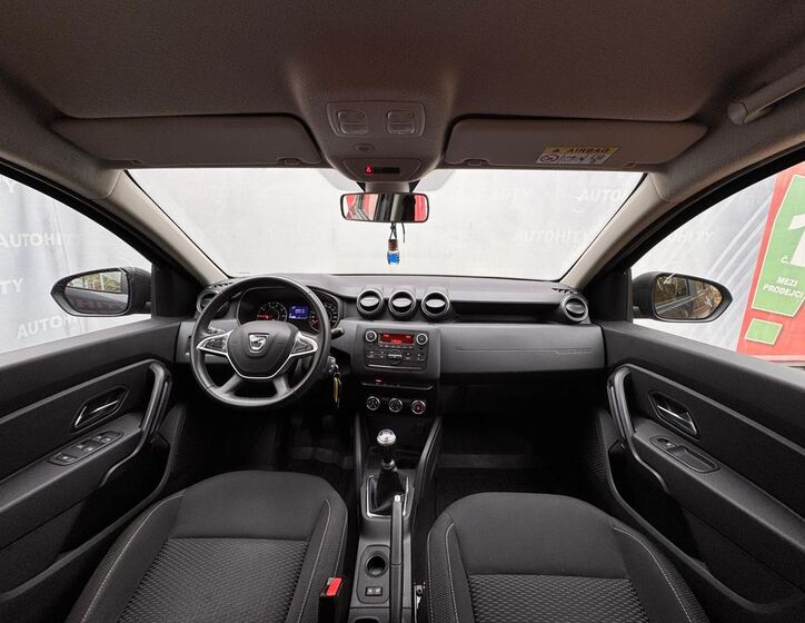Dacia Duster 16