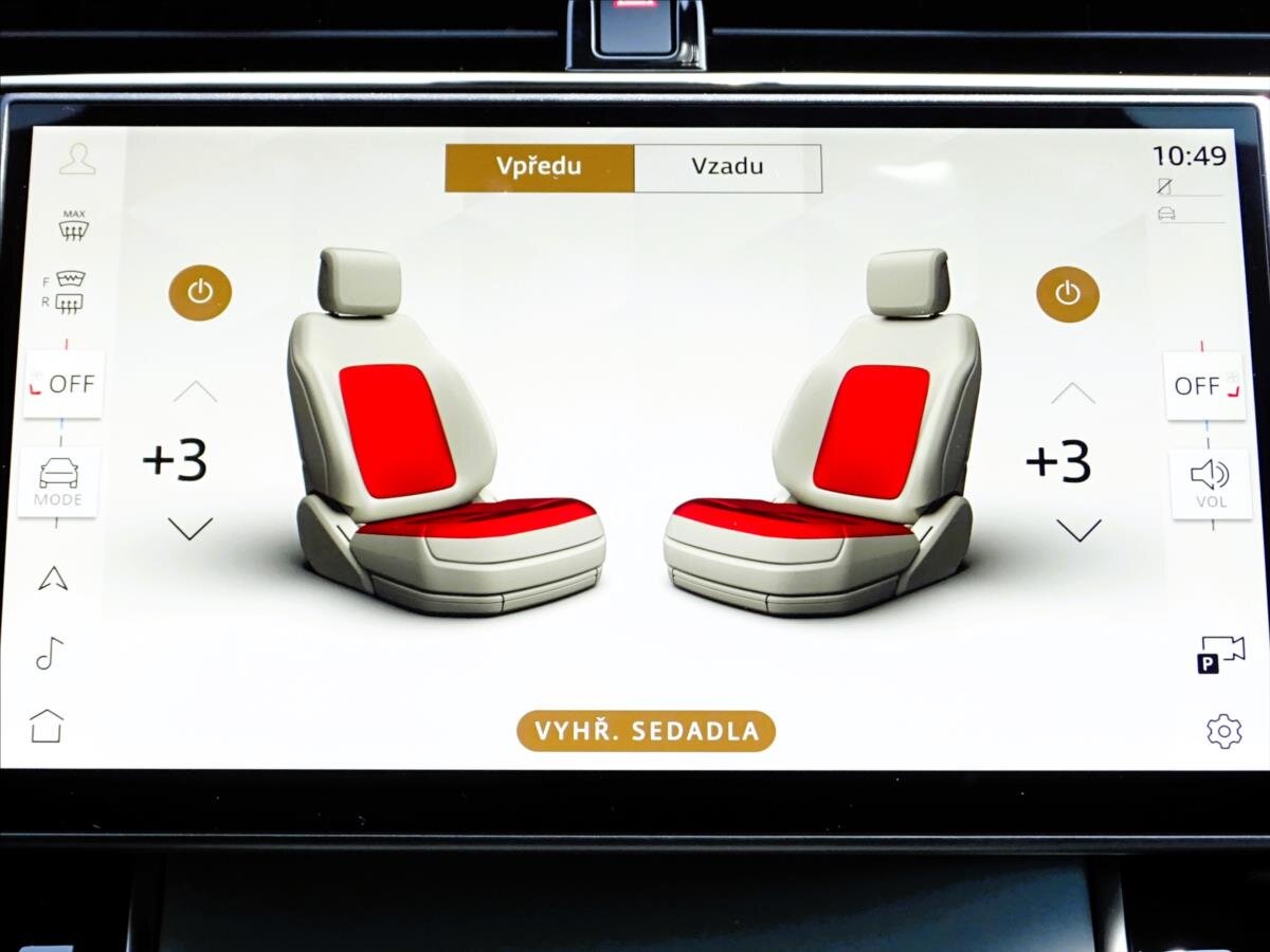 Land Rover Range Rover Evoque SUV / Terénní 1,5 l 198 kw