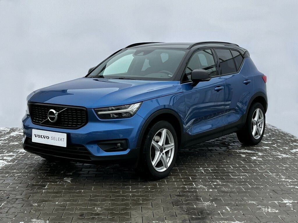 Volvo XC40 SUV 2,0 l 140 kw