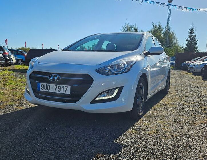 Hyundai i30 1