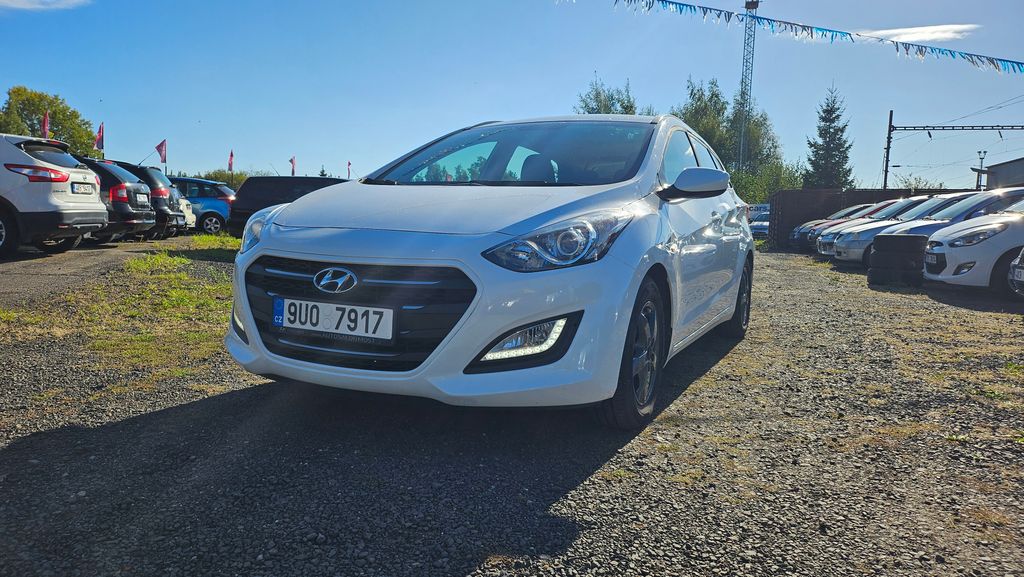 Hyundai i30
