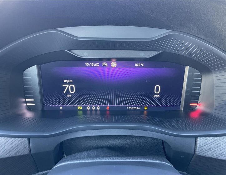 Škoda Kodiaq SUV 2,0 l 110 kw