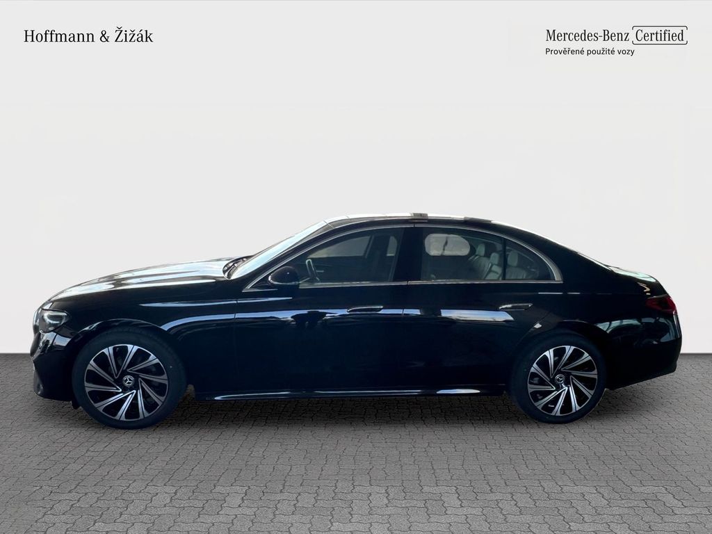 Mercedes-Benz Třídy E