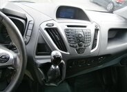 Ford Transit Custom 11