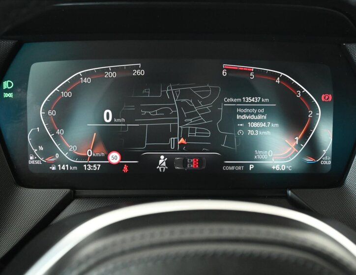 BMW Řada 2 Sedan 2,0 l 140 kw