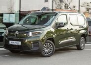 Citroën Berlingo MPV 1,5 l 96 kw