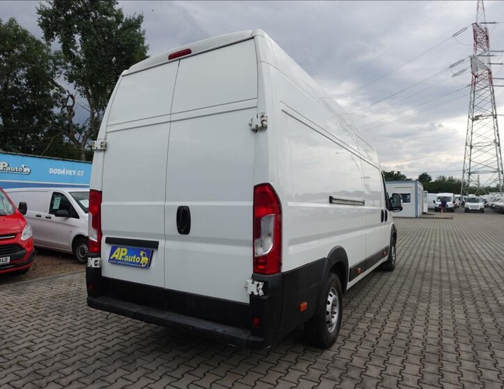 Citroën Jumper Ostatní 2,2 l 121 kw