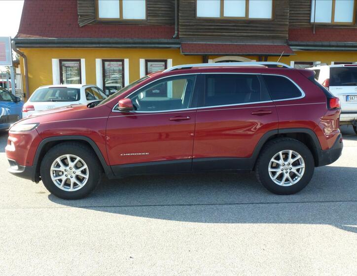 Jeep Cherokee 13
