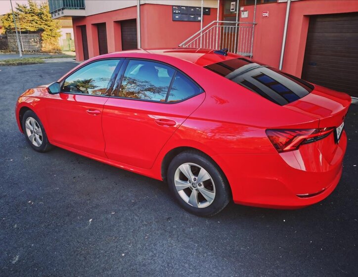 Škoda Octavia Sedan 0,0 110 kw