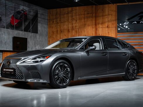 Lexus LS 500
