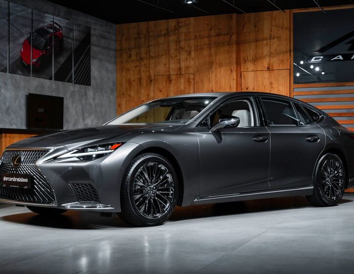 Lexus LS 500 1