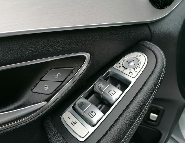 Mercedes-Benz Třídy C 21