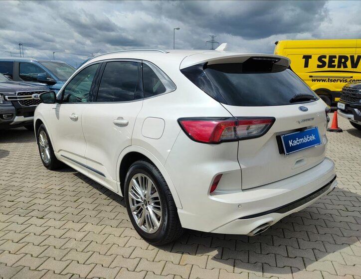 Ford Kuga SUV / Terénní 2,0 l 140 kw