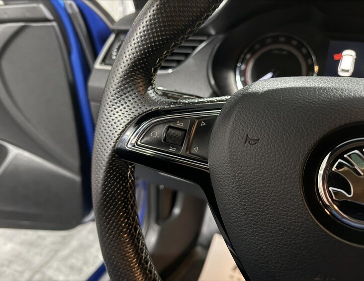 Škoda Octavia Kombi 2,0 l 135 kw