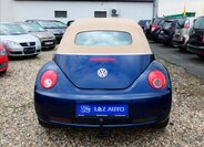 Volkswagen New Beetle Kabriolet 1,6 l 75 kw