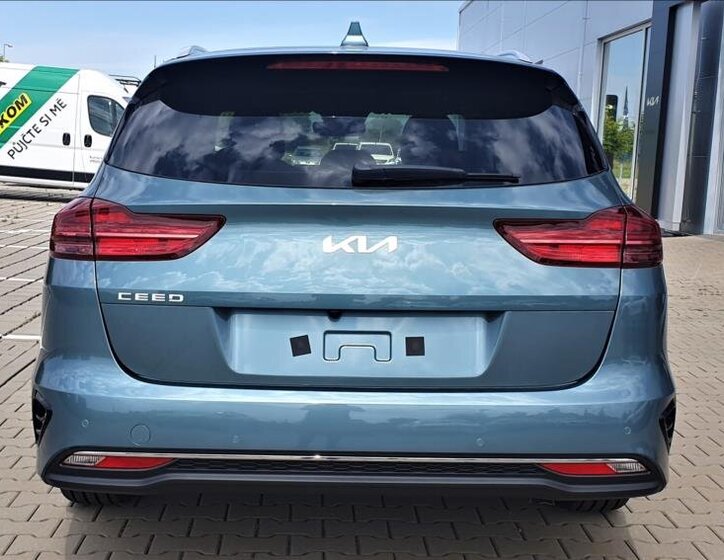KIA Ceed Kombi 1,5 l 103 kw