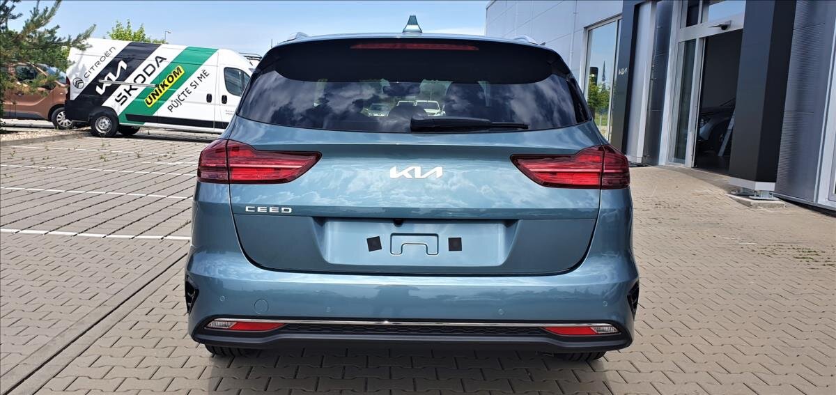 KIA Ceed Kombi 1,5 l 103 kw