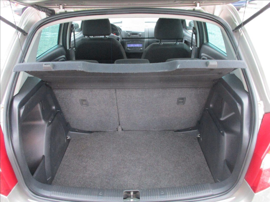 Škoda Fabia Hatchback 1,2 l 77 kw