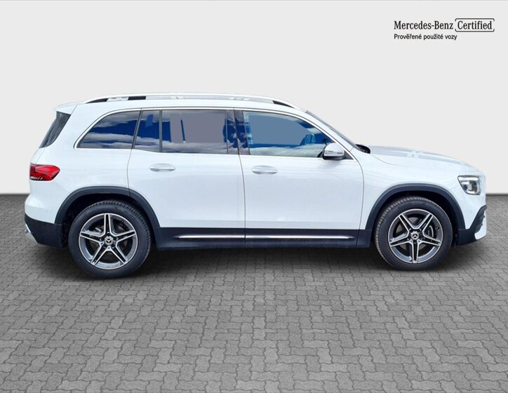 Mercedes-Benz GLB SUV 1,3 l 120 kw