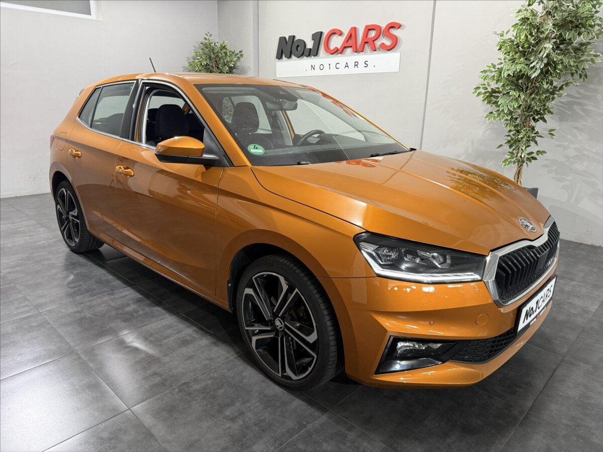 Škoda Fabia