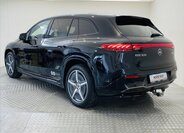 Mercedes-Benz EQS SUV / Terénní 0,0 330 kw