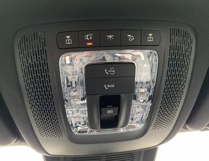 Mercedes-Benz GLE SUV / Terénní 3,0 l 285 kw