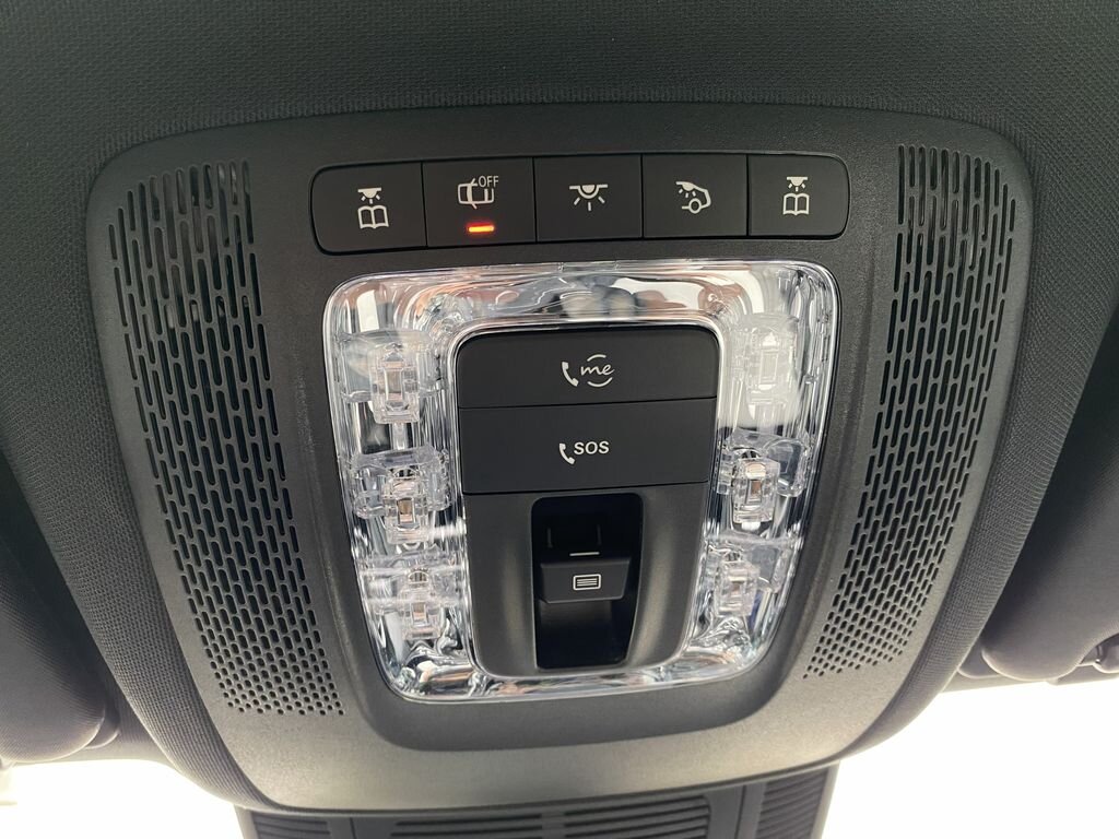 Mercedes-Benz GLE SUV / Terénní 3,0 l 285 kw