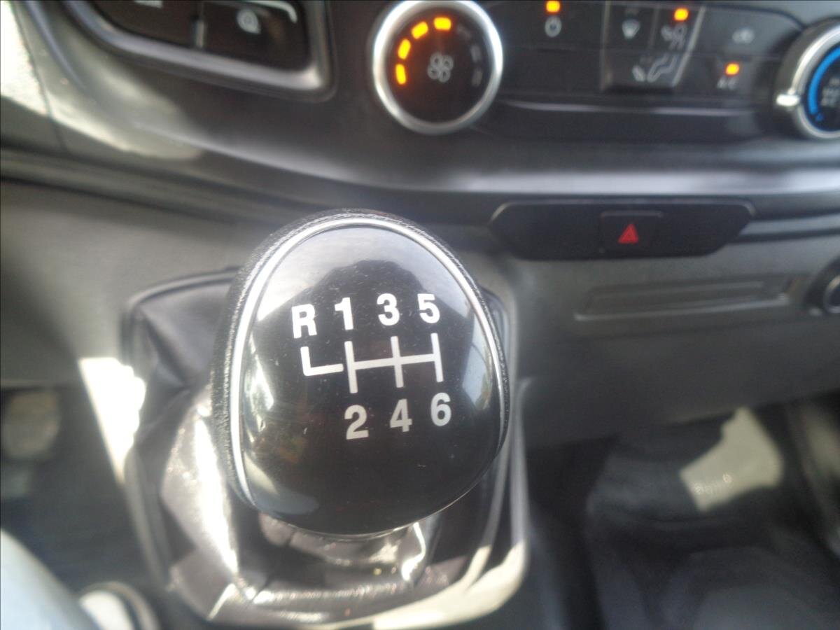 Ford Transit Custom Ostatní 2,0 l 79 kw