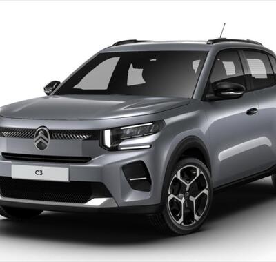Citroën C3 1