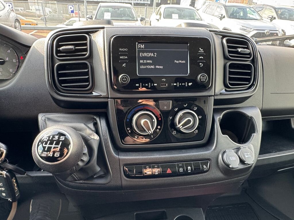 Toyota Proace Max Skříň 2,2 l 88 kw