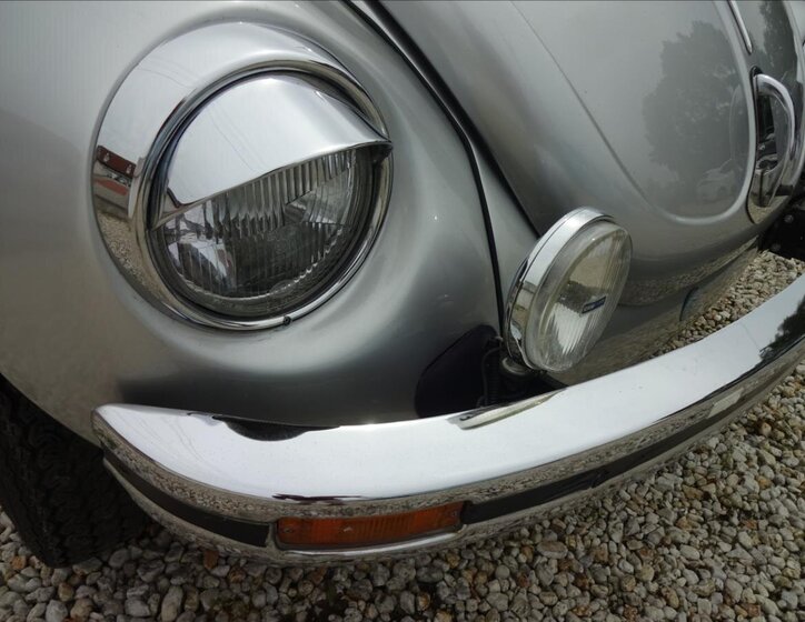 Volkswagen Ostatní Kabriolet 1,2 l 25 kw