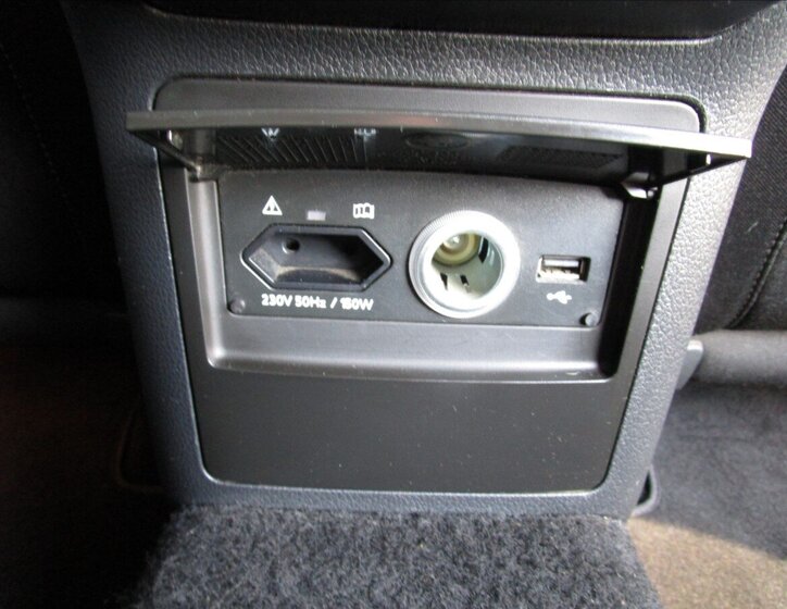 Škoda Superb Sedan / Limuzína 2,0 l 110 kw