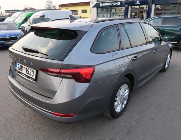 Škoda Octavia Kombi 2,0 l 85 kw