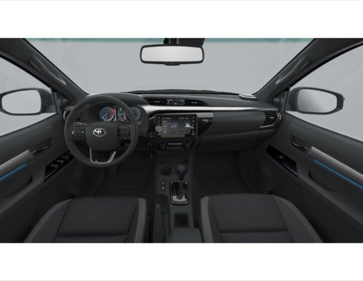 Toyota Hilux Pick-up 2,8 l 150 kw