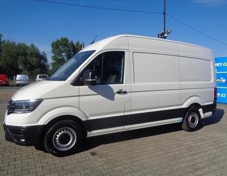 Volkswagen Crafter Ostatní 2,0 l 75 kw