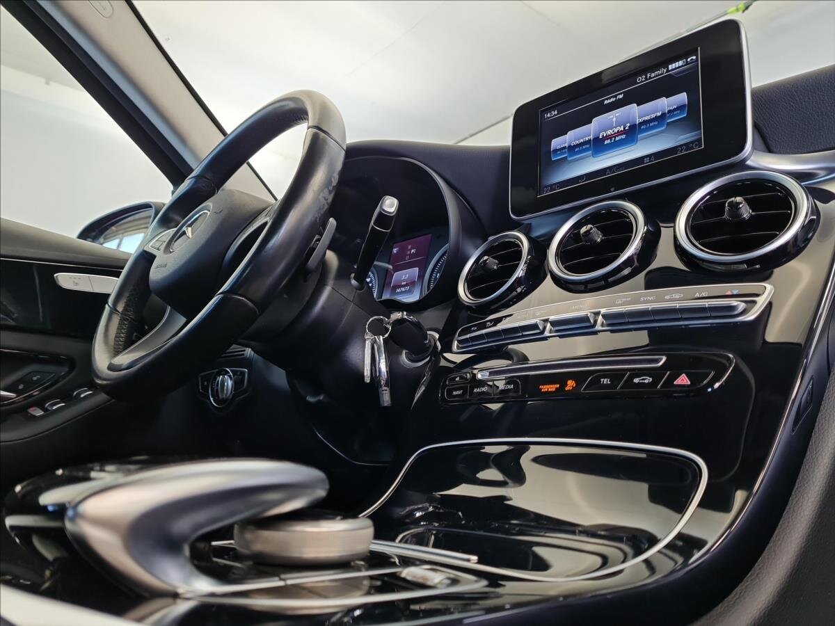 Mercedes-Benz Třídy C