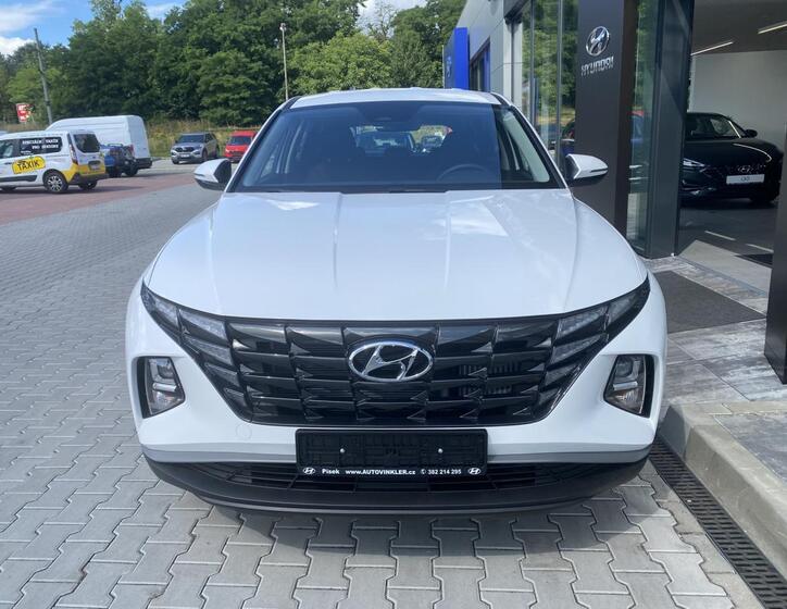 Hyundai Tucson 2