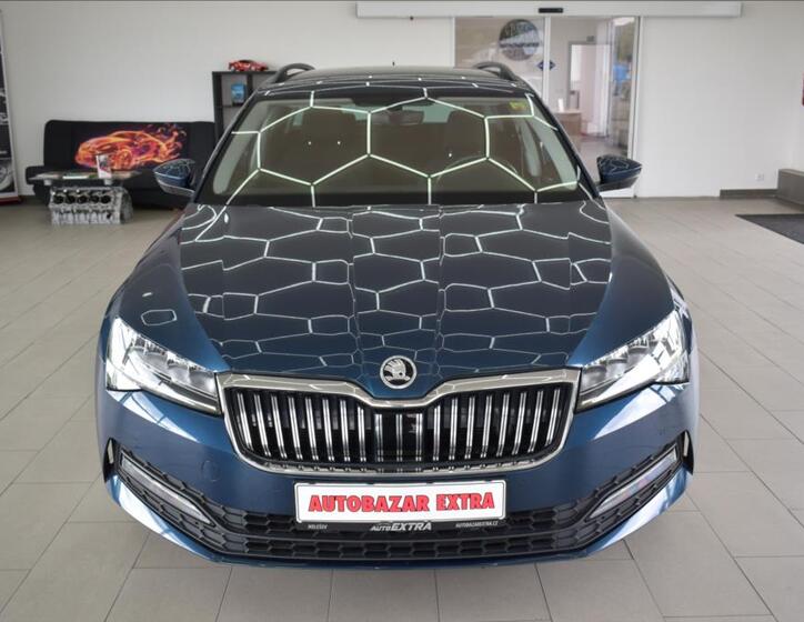 Škoda Superb 2
