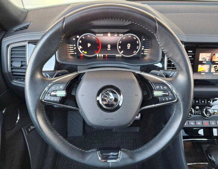 Škoda Kodiaq SUV / Terénní 2,0 l 147 kw