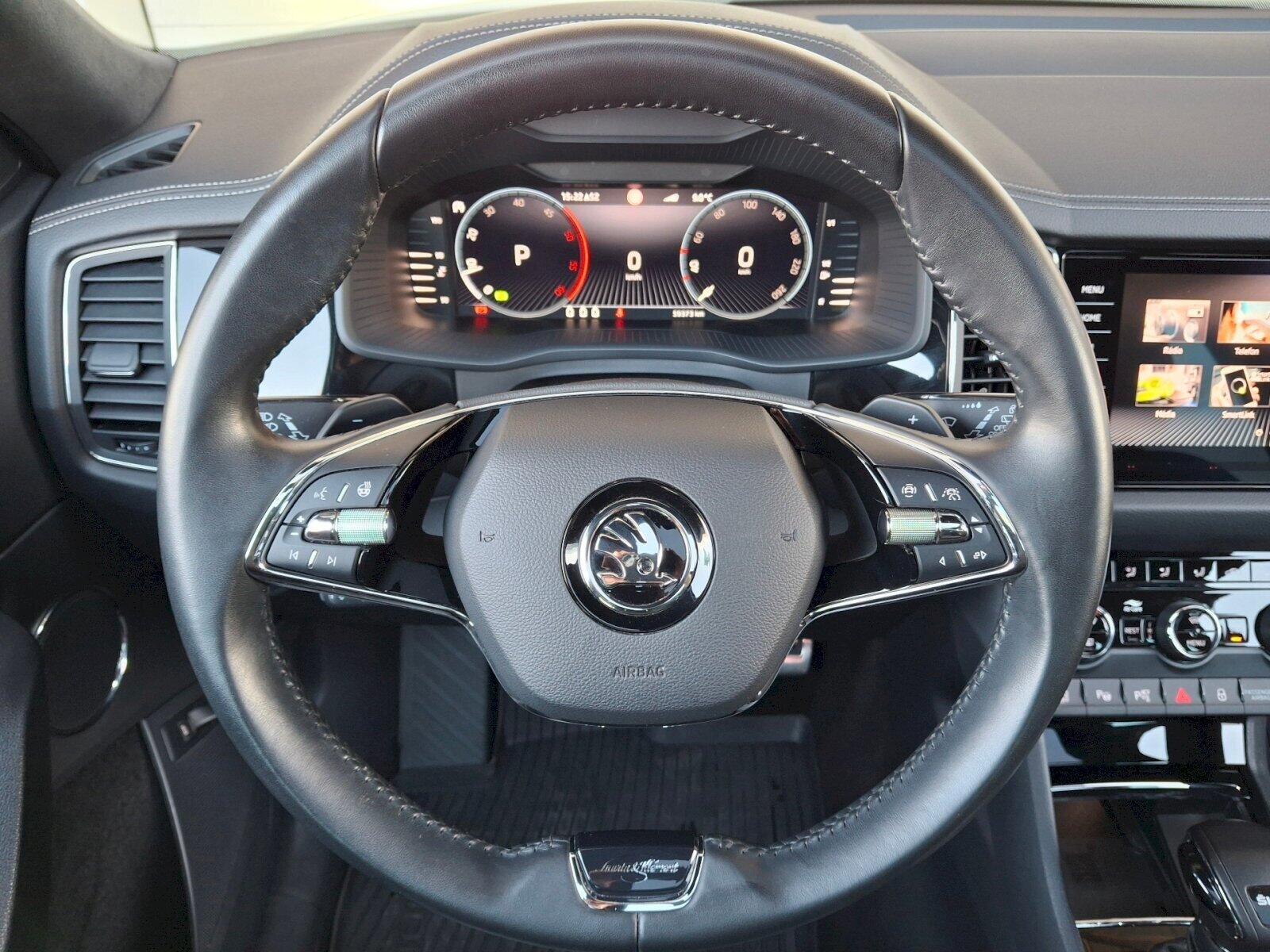 Škoda Kodiaq SUV / Terénní 2,0 l 147 kw