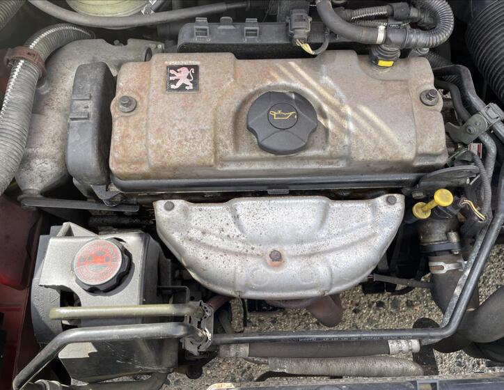 Peugeot 206 29