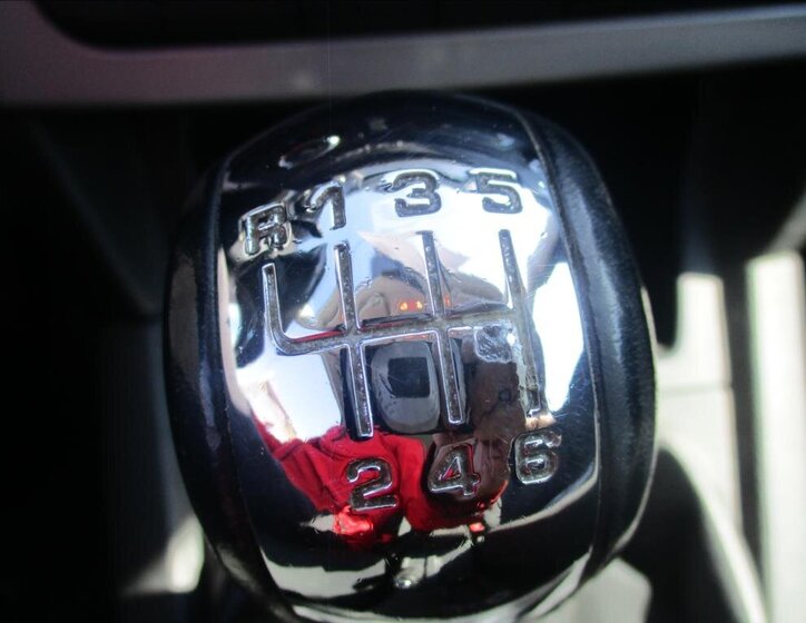 Škoda Yeti SUV / Terénní 1,2 l 77 kw