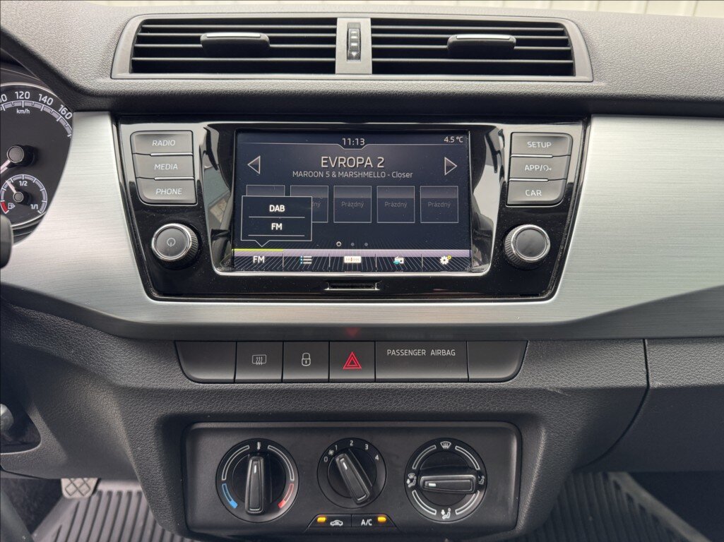 Škoda Fabia Kombi 999,0 70 kw