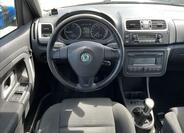 Škoda Roomster 13