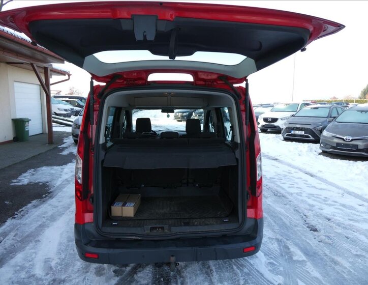 Ford Tourneo Connect 20