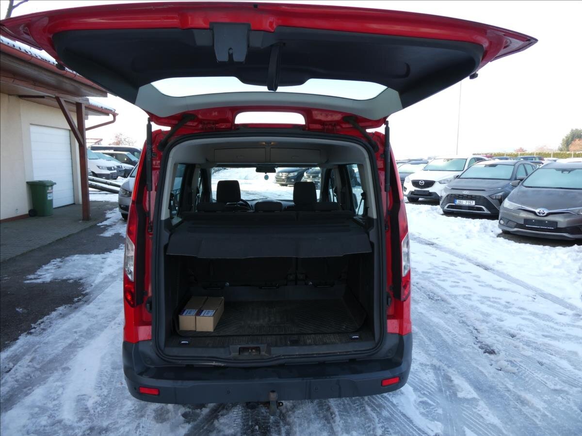 Ford Tourneo Connect