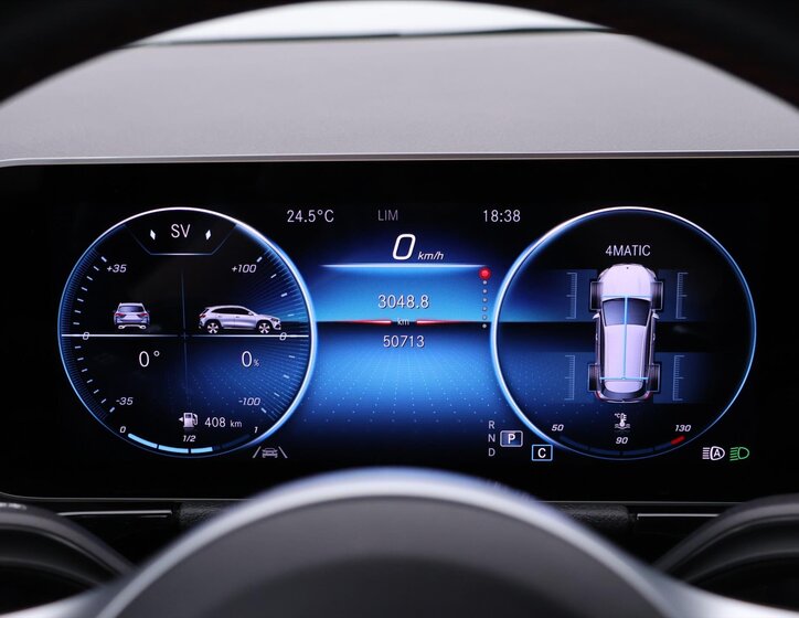 Mercedes-Benz GLA 23