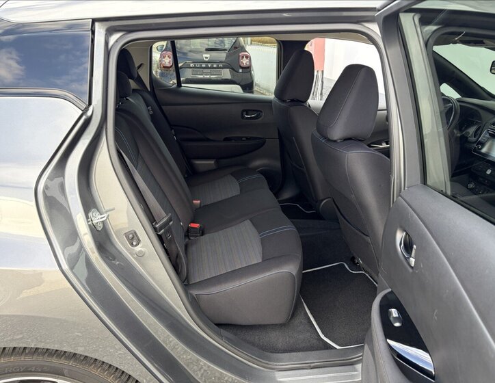 Nissan Leaf Hatchback 0,0 110 kw