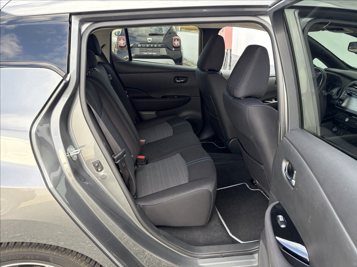Nissan Leaf Hatchback 0,0 110 kw