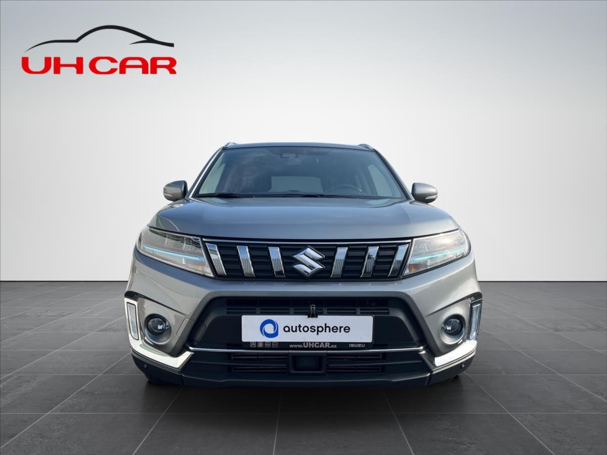 Suzuki Vitara SUV / Terénní 1,4 l 95 kw